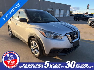 2020 Nissan Kicks S