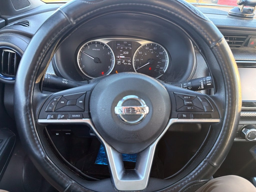 2020 Nissan Kicks S