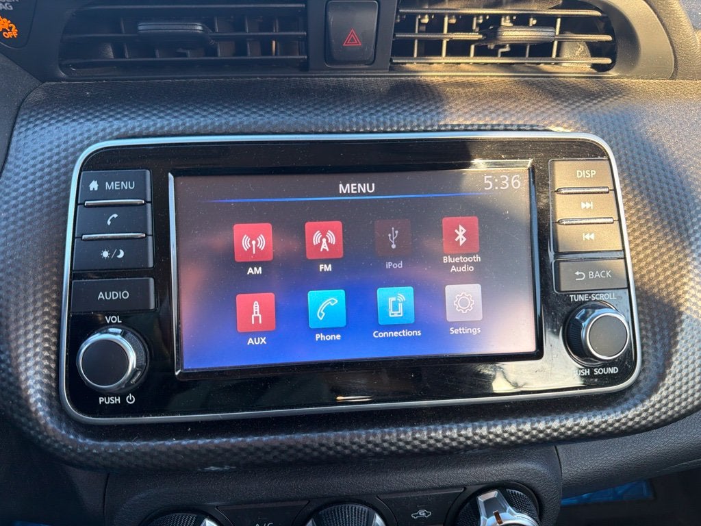 2020 Nissan Kicks S