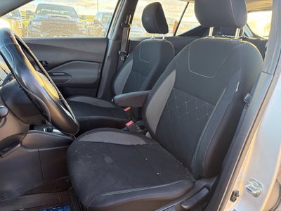2020 Nissan Kicks S