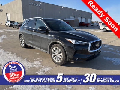 2019 INFINITI QX50 ESSENTIAL