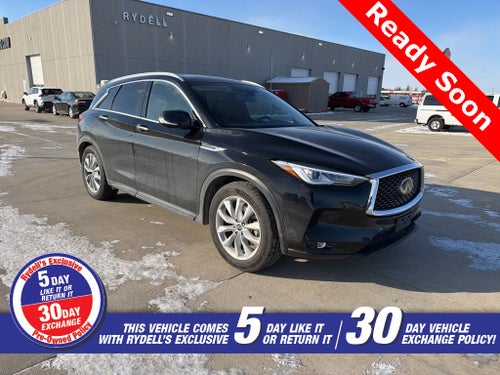 2019 INFINITI QX50 ESSENTIAL