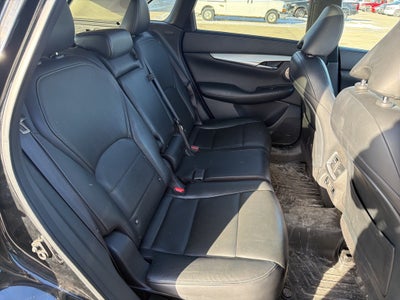 2019 INFINITI QX50 ESSENTIAL