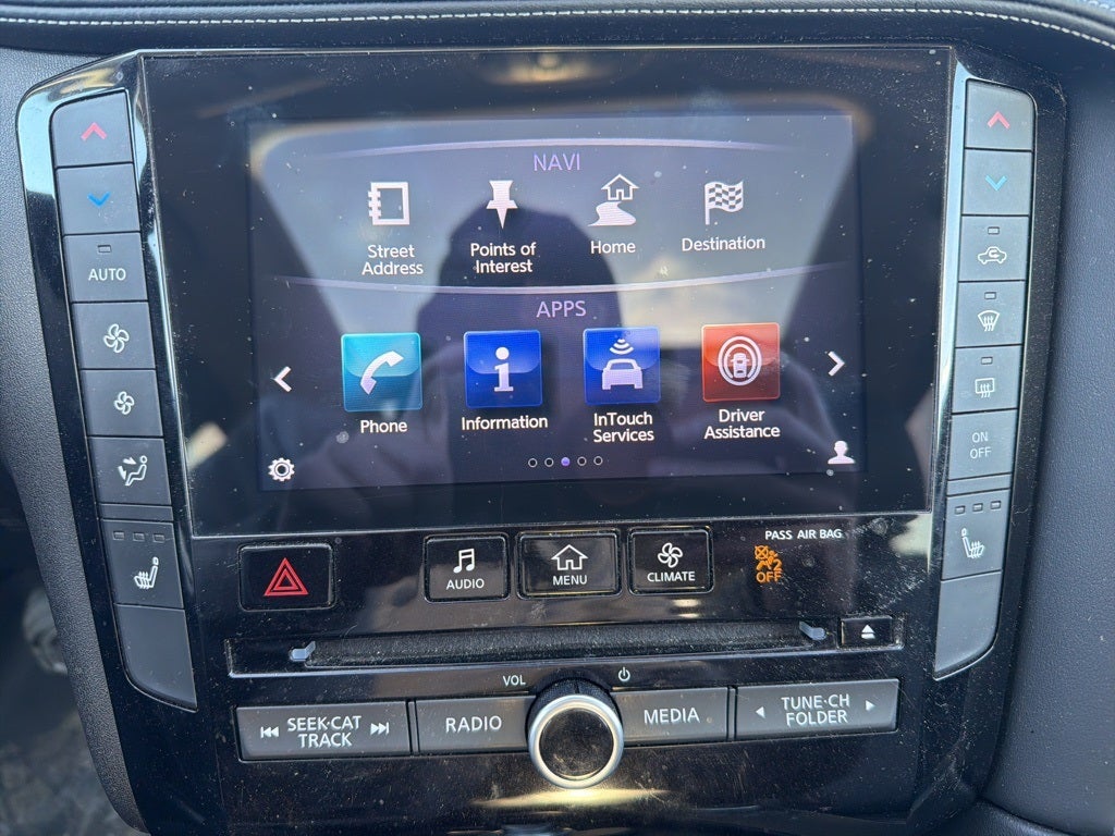 2019 INFINITI QX50 ESSENTIAL