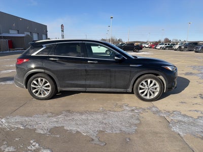 2019 INFINITI QX50 ESSENTIAL