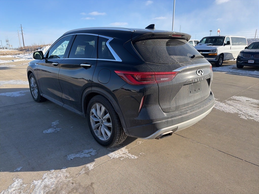 2019 INFINITI QX50 ESSENTIAL