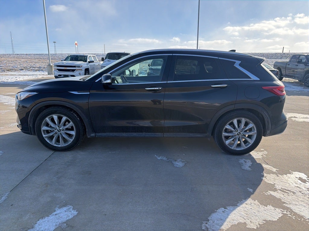 2019 INFINITI QX50 ESSENTIAL