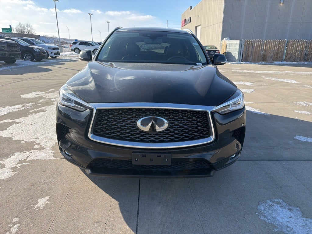 2019 INFINITI QX50 ESSENTIAL