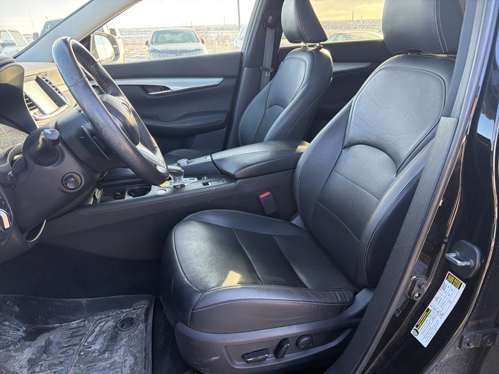 2019 INFINITI QX50 ESSENTIAL