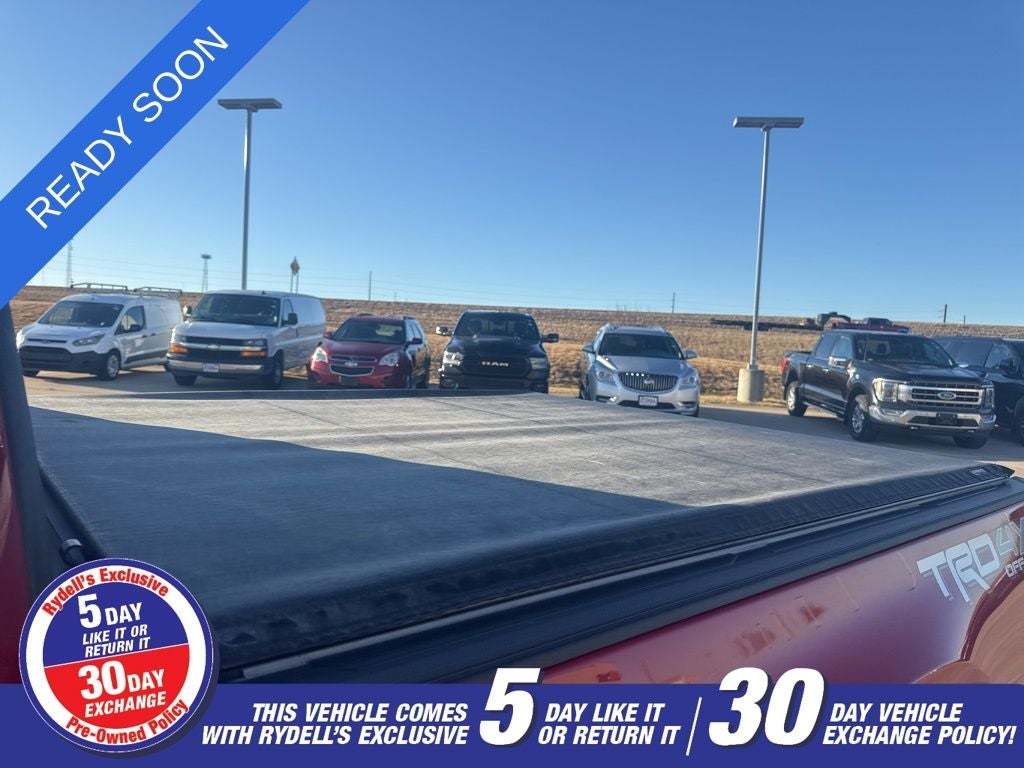 2023 Toyota Tacoma TRD Off-Road V6