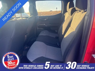 2023 Toyota Tacoma TRD Off-Road V6