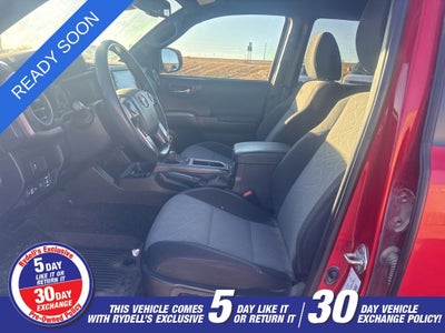 2023 Toyota Tacoma TRD Off-Road V6