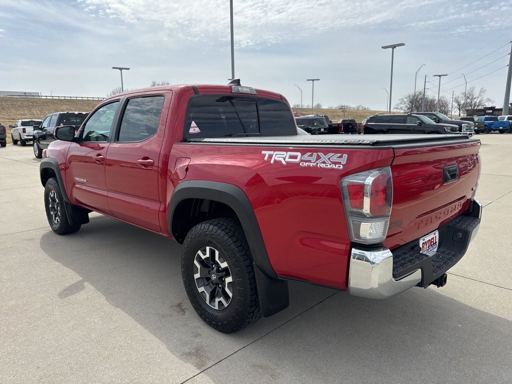 2023 Toyota Tacoma TRD Off-Road V6