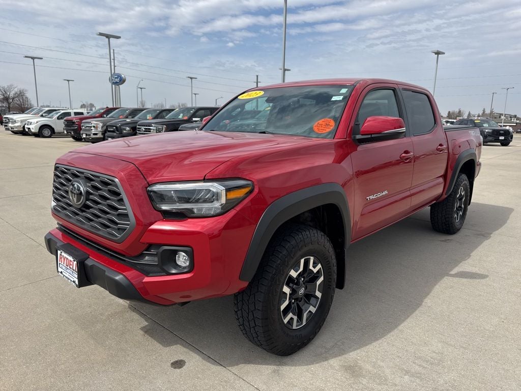 2023 Toyota Tacoma TRD Off-Road V6