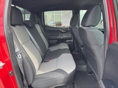 2023 Toyota Tacoma TRD Off-Road V6