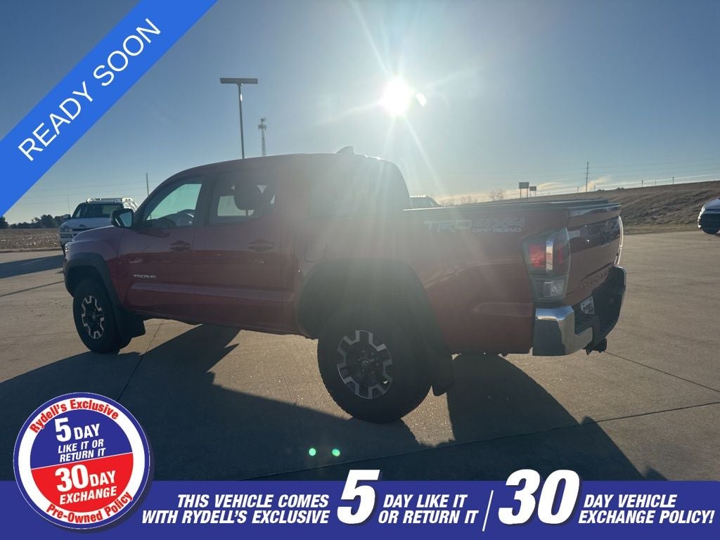 2023 Toyota Tacoma TRD Off-Road V6