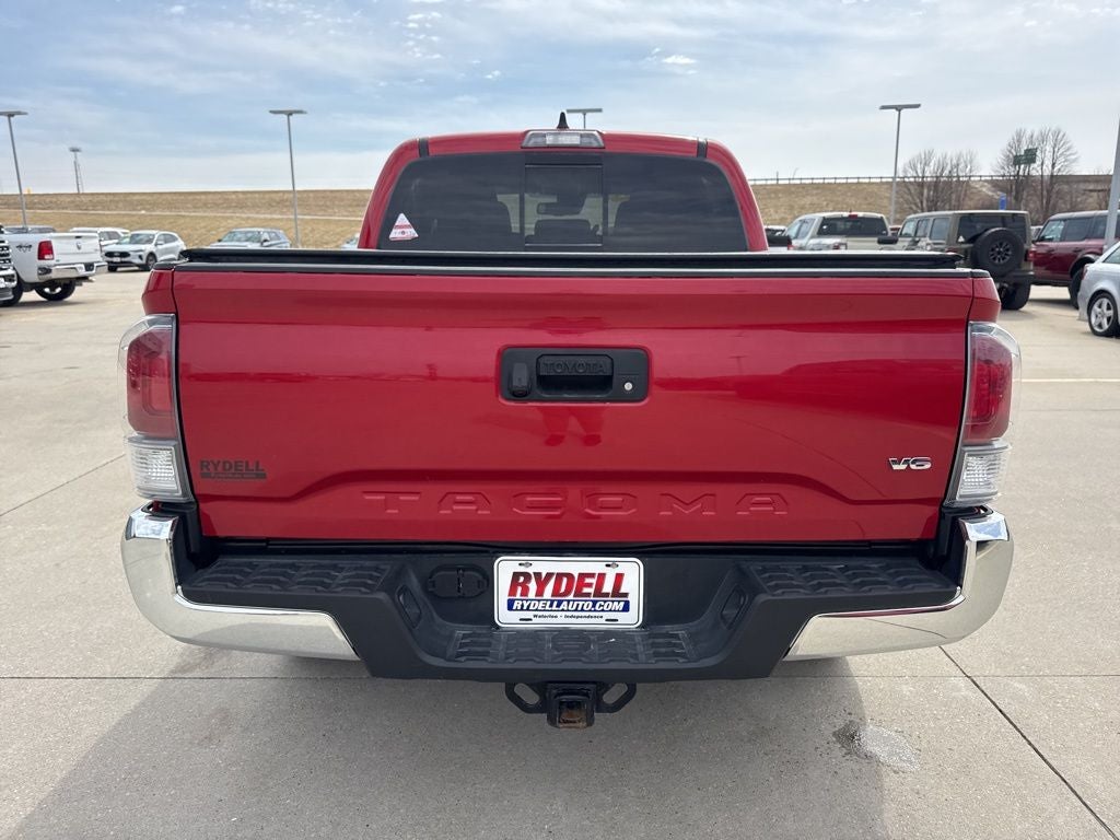 2023 Toyota Tacoma TRD Off-Road V6