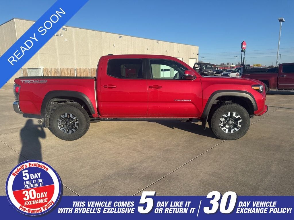 2023 Toyota Tacoma TRD Off-Road V6