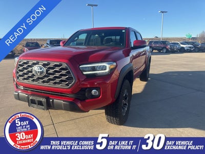 2023 Toyota Tacoma TRD Off-Road V6