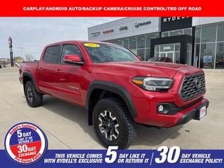 2023 Toyota Tacoma TRD Off-Road V6