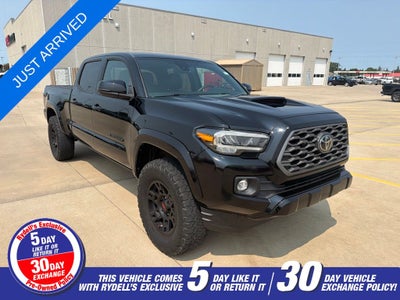 2020 Toyota Tacoma TRD Sport V6