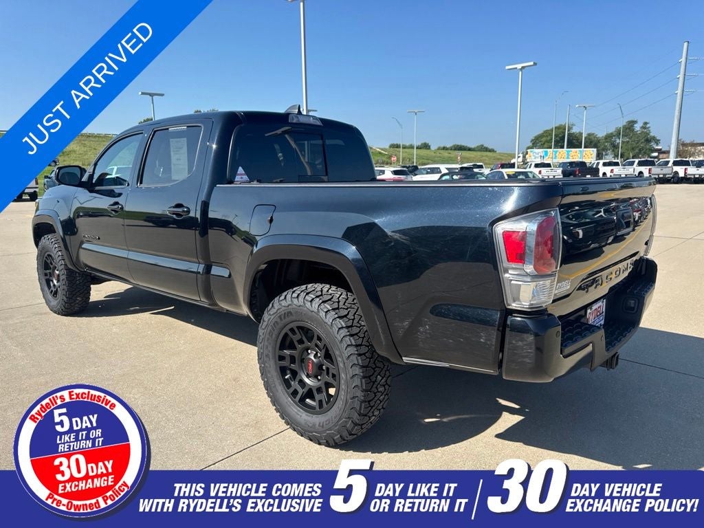 2020 Toyota Tacoma TRD Sport V6