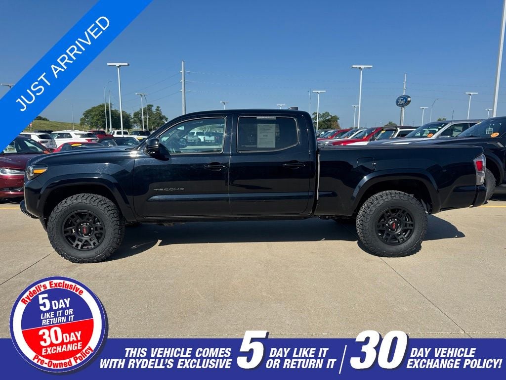 2020 Toyota Tacoma TRD Sport V6