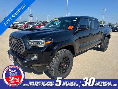 2020 Toyota Tacoma TRD Sport V6