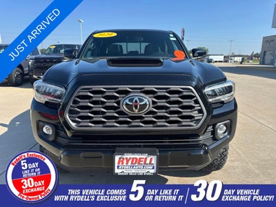 2020 Toyota Tacoma TRD Sport V6