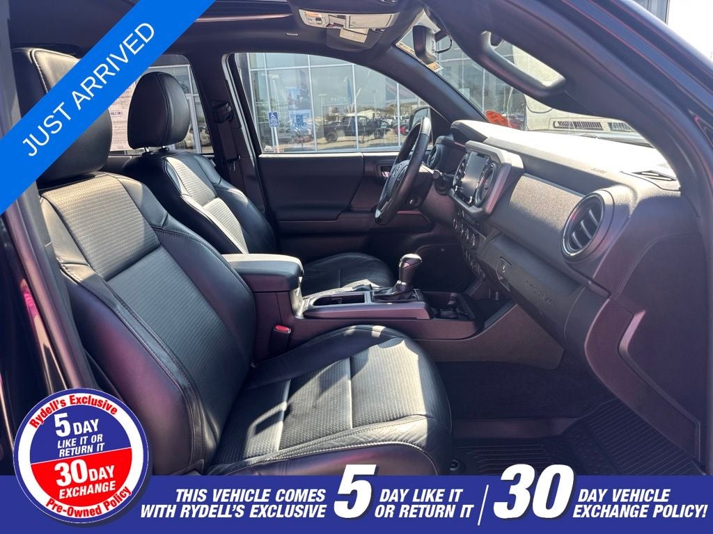2020 Toyota Tacoma TRD Sport V6