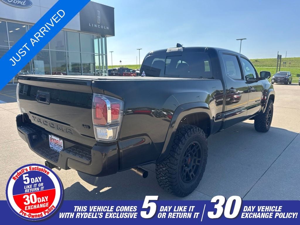 2020 Toyota Tacoma TRD Sport V6