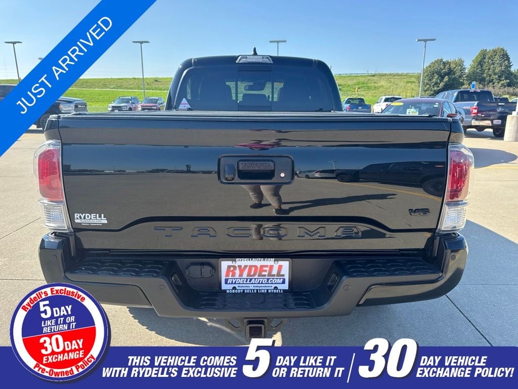 2020 Toyota Tacoma TRD Sport V6