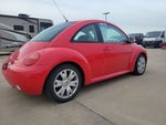 2003 Volkswagen Beetle GLS 1.8T