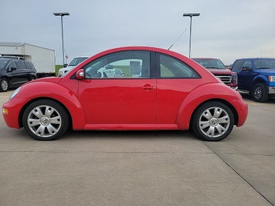 2003 Volkswagen Beetle GLS 1.8T