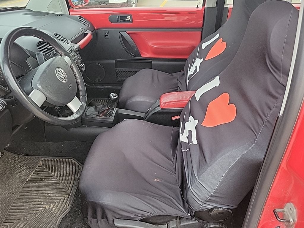 2003 Volkswagen Beetle GLS 1.8T