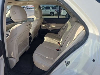 2020 Mercedes-Benz GLE GLE 350 4MATIC®