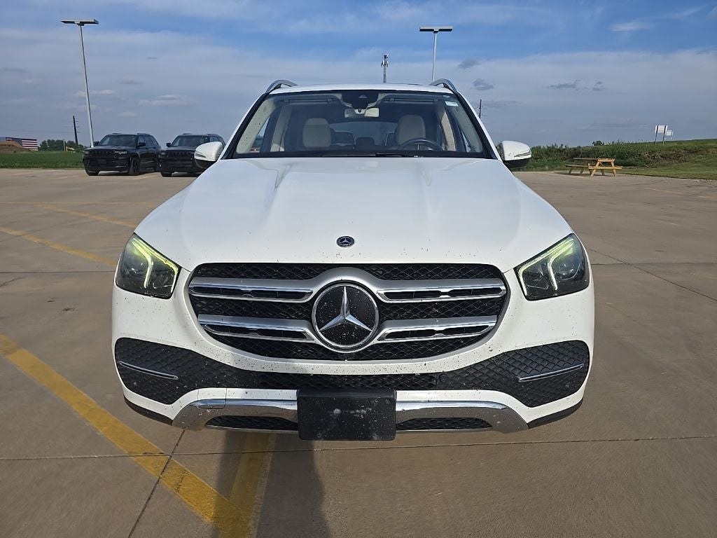 2020 Mercedes-Benz GLE GLE 350 4MATIC®