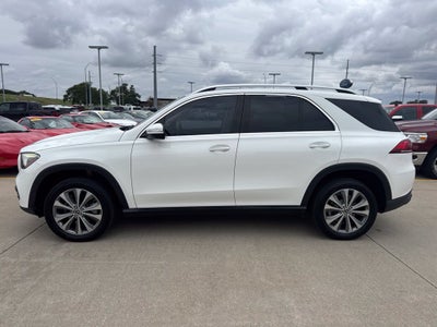 2020 Mercedes-Benz GLE GLE 350 4MATIC®