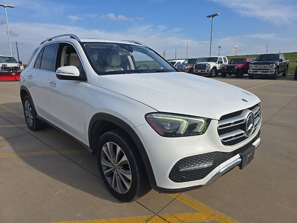 2020 Mercedes-Benz GLE GLE 350 4MATIC®