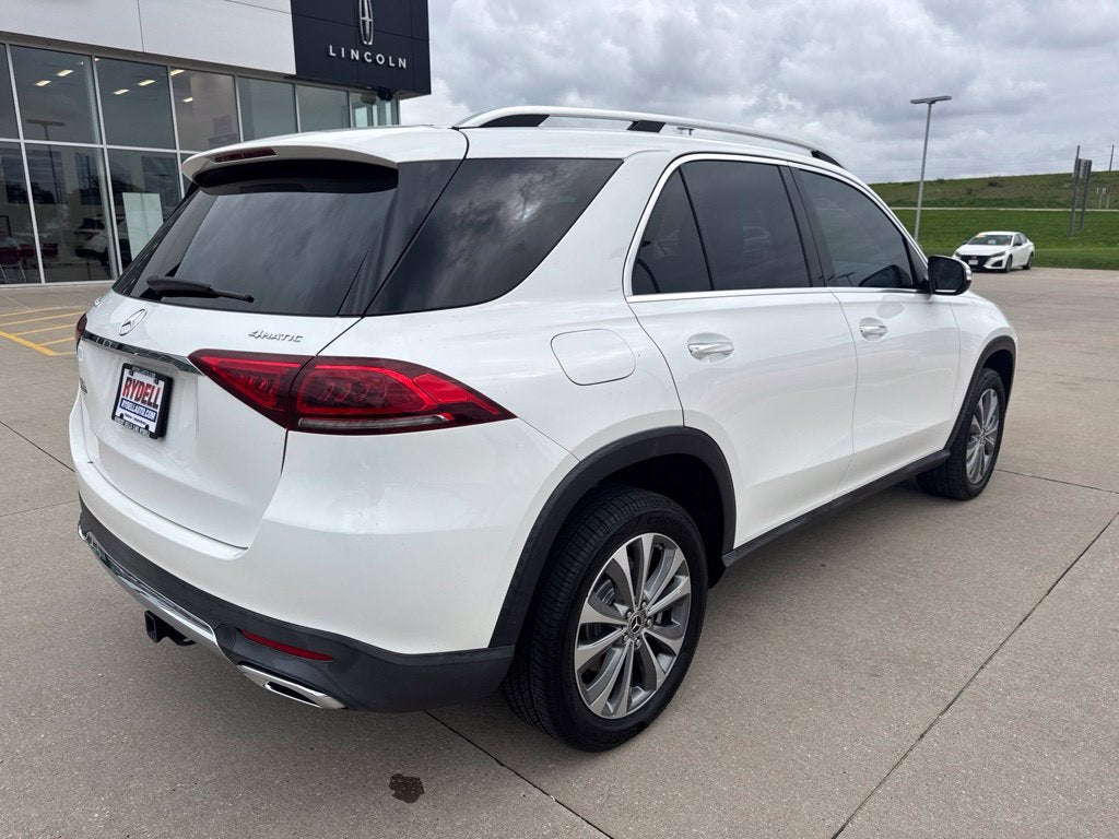 2020 Mercedes-Benz GLE GLE 350 4MATIC®