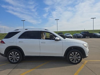 2020 Mercedes-Benz GLE GLE 350 4MATIC®