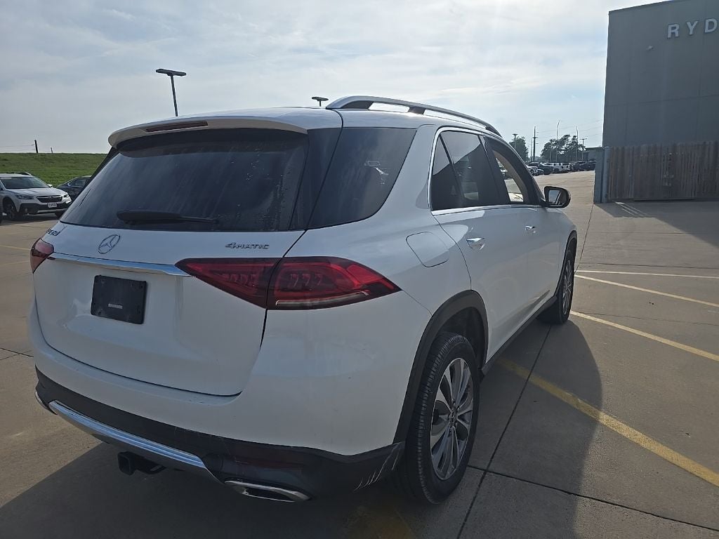 2020 Mercedes-Benz GLE GLE 350 4MATIC®