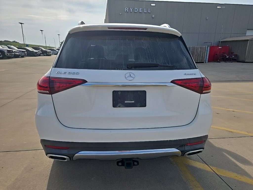 2020 Mercedes-Benz GLE GLE 350 4MATIC®