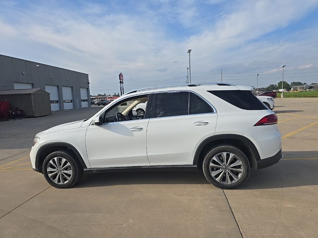 2020 Mercedes-Benz GLE GLE 350 4MATIC®