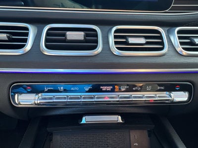 2025 Mercedes-Benz GLS GLS 450 4MATIC®