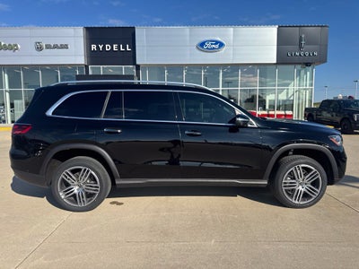 2025 Mercedes-Benz GLS GLS 450 4MATIC®