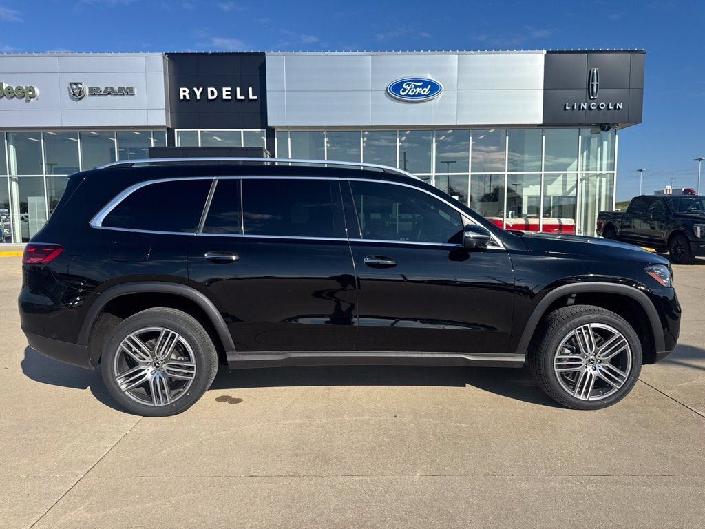 2025 Mercedes-Benz GLS GLS 450 4MATIC®
