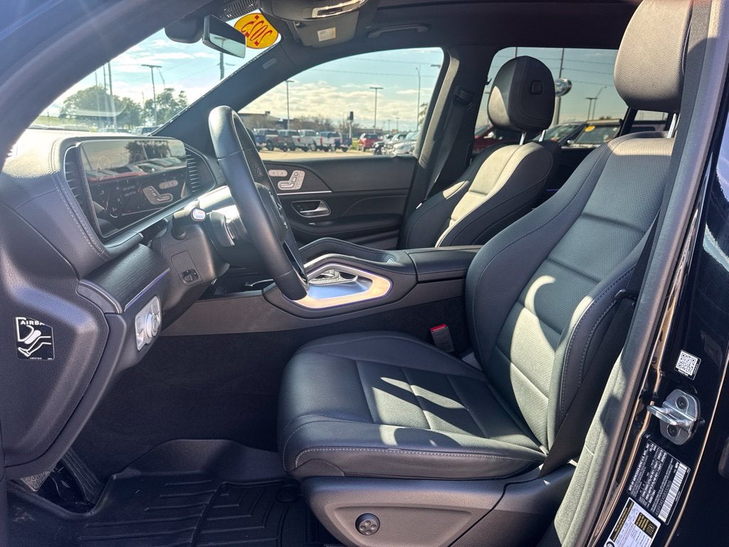 2025 Mercedes-Benz GLS GLS 450 4MATIC®
