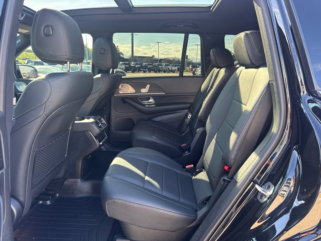 2025 Mercedes-Benz GLS GLS 450 4MATIC®