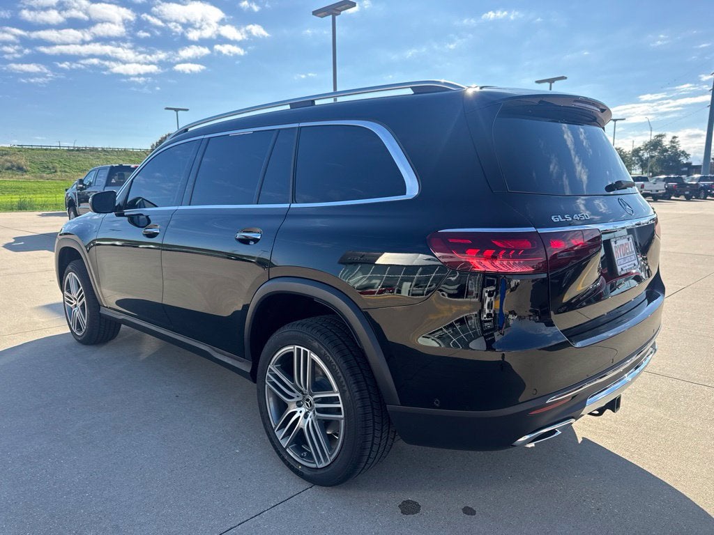 2025 Mercedes-Benz GLS GLS 450 4MATIC®